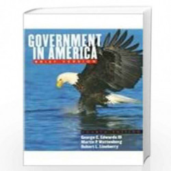 Government in America: Brief Edition: Brief Edition by G.C. Edwards Book-9780321033239