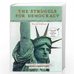 The Struggle for Democracy 1999 by Edward S. Greenberg