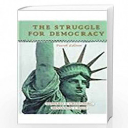 The Struggle for Democracy by E.S. Greenberg Book-9780321005434