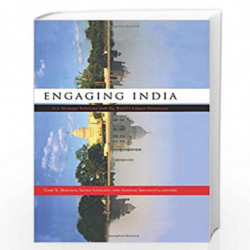 Engaging India: U.S. Strategic Relations with the World's Largest Democracy by Gary K. Bertsch Book-9780415922821