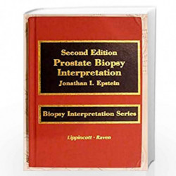 Prostate Biopsy Interpretation (Biopsy Interpretation Series) by Paul Milbourne Book-9781855674240