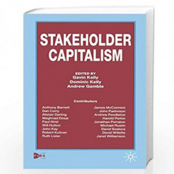 Stakeholder Capitalism by Gavin Kelly