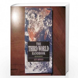 The Third World Handbook by Guy Arnold Book-9780304328352