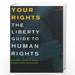 Your Rights Liberty Guide to Human Rs by Megan Addis Book-9780074532270