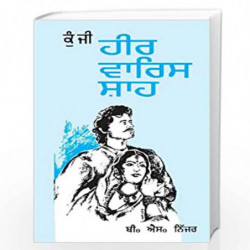 Key to Hir Warish Shah by Bakshish Singh Nijjar Book-9788171566167