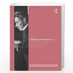 The Kierkegaardian Mind (Routledge Philosophical Minds) by Buben Adam Book-9781138092716
