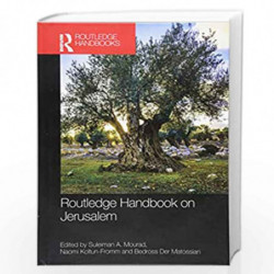 Routledge Handbook on Jerusalem (Routledge Handbooks) by Mourad Suleiman A. Book-9781138936935