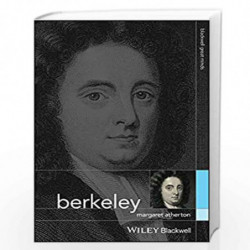 Berkeley (Blackwell Great Minds) by Atherton Book-9781405149174