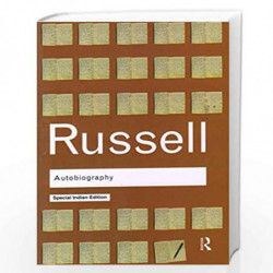 Autobiography by Bertrand Russell Book-9781138370470