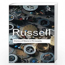 History Of Western Philosophy by Bertrand Russell Book-9781138694750