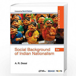 Social Background of Indian Nationalism by R Ramachandran Book-9789352806980