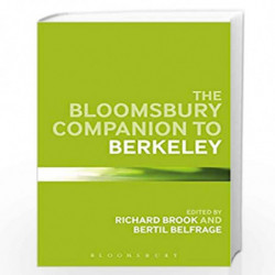 The Bloomsbury Companion to Berkeley (Bloomsbury Companions) by Bertil Belfrage Book-9781441162281
