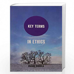 Key Terms in Ethics by Oskari Kuusela Book-9789386349729