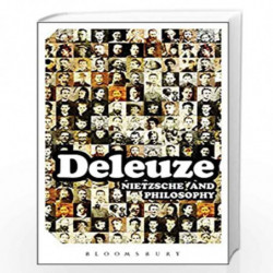 Nietzsche And Philosophy by Gilles Deleuze Book-9789386950710