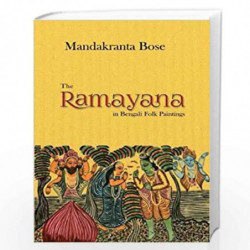 The Ramayana in Bengali Folk Paintings by Bose