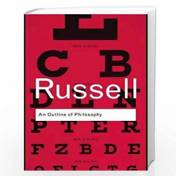 An Outline Of Philosophy, by Bertrand Russell Book-9781138302020