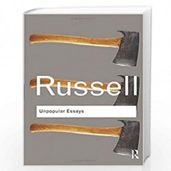 Unpopular Essays, by Bertrand Russell Book-9781138302068