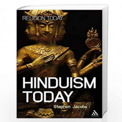 Hinduism Today by Stephen Jacobs Book-9789386349422