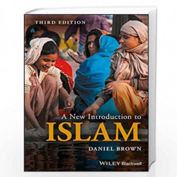 A New Introduction to Islam by Daniel W. Brown Book-9781118953464