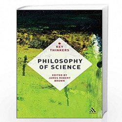 Philosophy of Science: The Key Thinkers by Dummy author Book-9789386643483