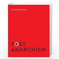 Postanarchism by Saul Newman Book-9780745688749