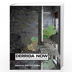 Derrida Now: Current Perspectives in Derrida Studies (Theory Now) by John William Phillips Book-9780745655741