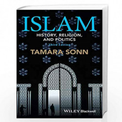 Islam: History, Religion, and Politics (Wiley Blackwell Brief Histories of Religion) by Tamara Sonn Book-9781118972304