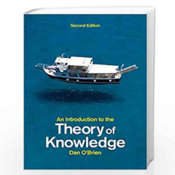 An Introduction to the Theory of Knowledge by Dan O\'Brien Book-9780745664323