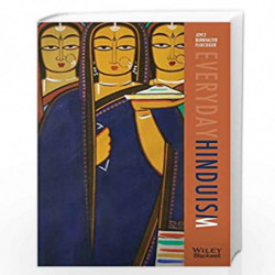 Everyday Hinduism (Lived Religions) by Flueckiger Book-9781405160216