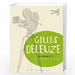 Cinema - 1: The Movement-Image (Bloomsbury Revelations) by Deleuze Gilles Book-9781472508300