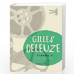 CINEMA II by Deleuze Gilles Book-9781472512604