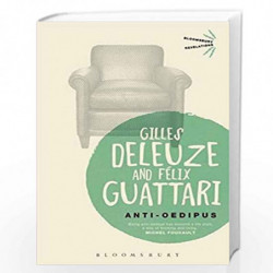 Anti Oedipus (Bloomsbury Revelations) by Deleuze Gilles