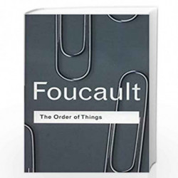 The Order of Things (Routledge Classics) by Michel Foucault Book-9780415267373