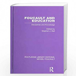 RLE: Michel Foucault (5 Vols) (Routledge Library Editions: Michel Foucault) by Various Book-9780415561952