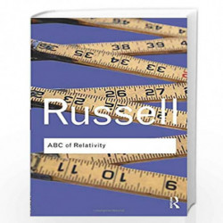 ABC of Relativity (Routledge Classics) by Bertrand Russell Book-9780415473828