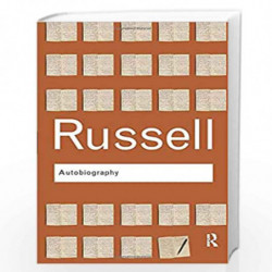 Autobiography (Routledge Classics) by Bertrand Russell Book-9780415473736