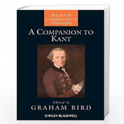 A Companion to Kant: 36 (Blackwell Companions to Philosophy) by G. Bird Book-9781405197595