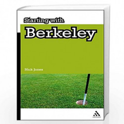 Starting with Berkeley by Nick Jones Book-9781847061874