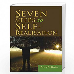 Seven Steps to Self-Realisation by Prem P. Bhalla Book-9788124801901