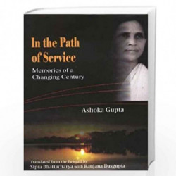 In the Path of Service by Ashoka Gupta Book-9788185604565