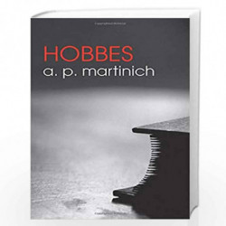 Hobbes (The Routledge Philosophers) by A.P. Martinich Book-9780415283281