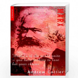Marx: A Beginner's Guide (Oneworld Philosophers) by Andrew Collier Book-9781851683468