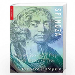 Spinoza (Oneworld Philosophers) by Richard H. Popkin Book-9781851683390