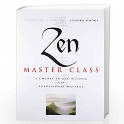Zen Master Class by Stephen Hodge Book-9781841811178