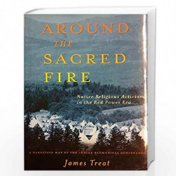 Around The Sacred Fire by No Author Book-9780403961030