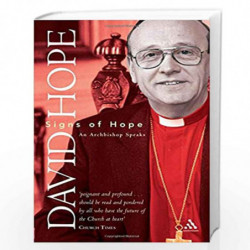Signs of Hope by David Hope Book-9780826456885