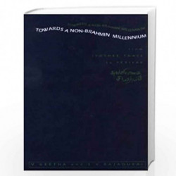 Towards a Non-Brahmin Millennium by V. Geetha Book-9788185604374