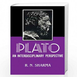 Plato an Interdisciplinary Perspective by R.N. Sharma Book-9788171561667