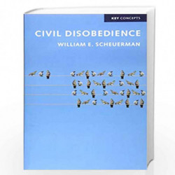 Civil Disobedience (Key Concepts) by Scheuerman