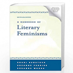 A Handbook of Literary Feminisms by Benstock Book-9780190938246